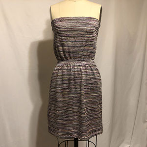 Sleeveless Casual Mini Dress